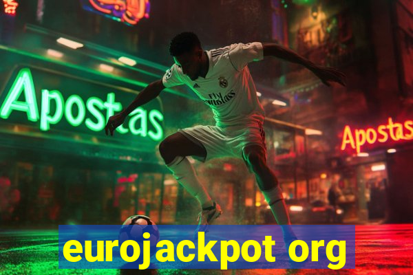 eurojackpot org